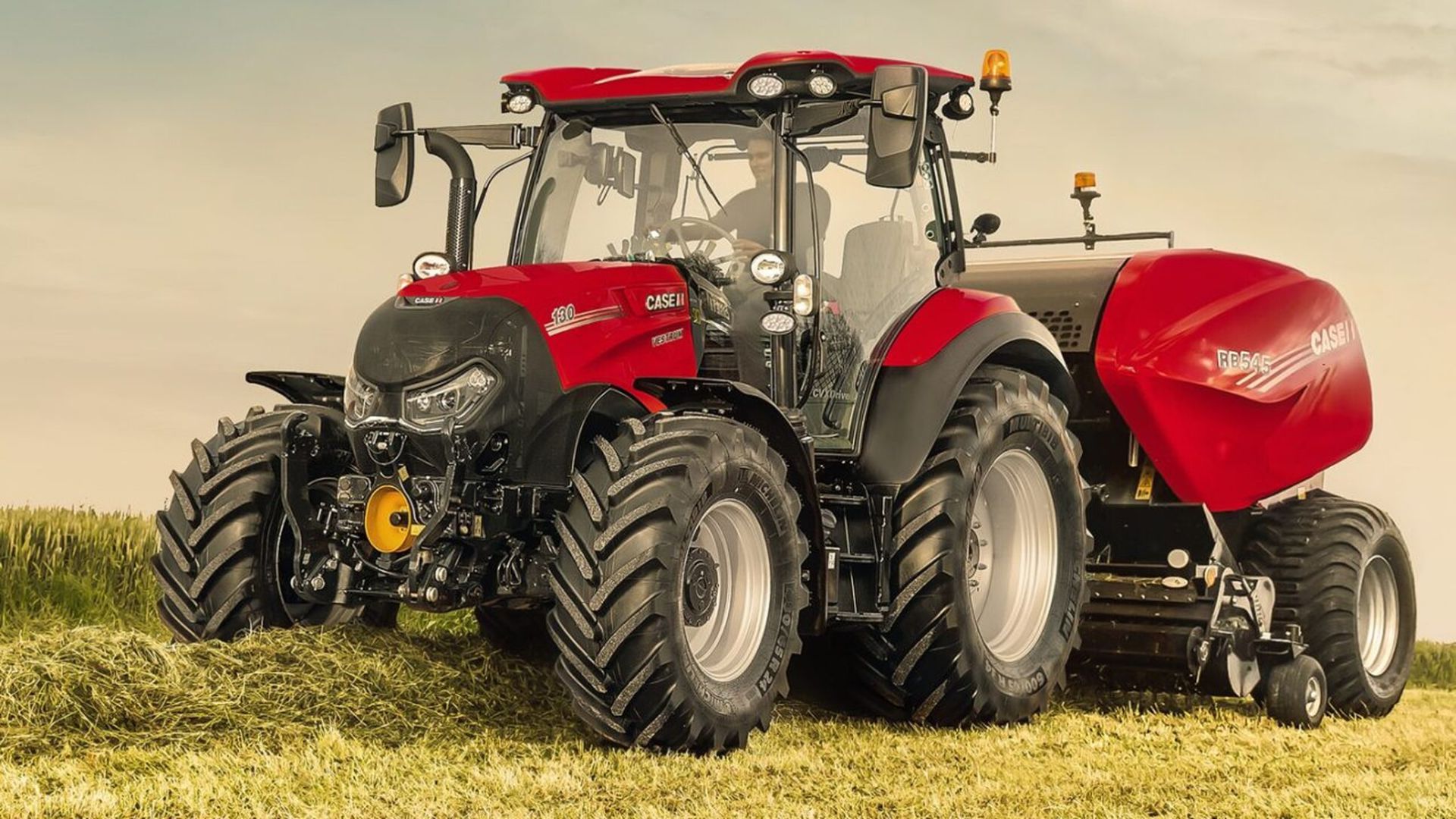 Tractoren Case IH